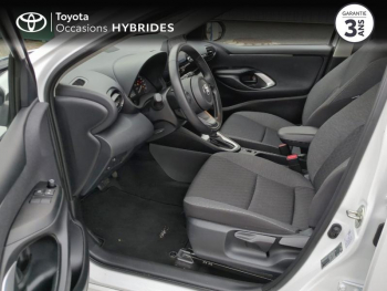 Photo 11 du bon plan TOYOTA Yaris 116h Dynamic Business 5p MY22 occasion à 19500 €