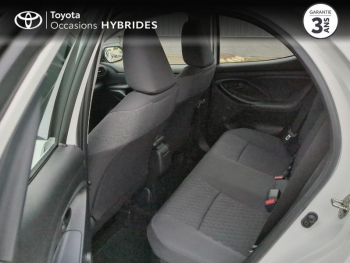 Photo 12 du bon plan TOYOTA Yaris 116h Dynamic Business 5p MY22 occasion à 19500 €