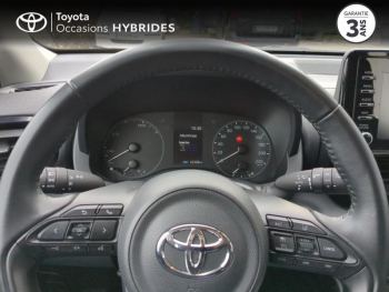 Photo 13 du bon plan TOYOTA Yaris 116h Dynamic Business 5p MY22 occasion à 19500 €