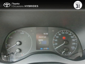 Photo 14 du bon plan TOYOTA Yaris 116h Dynamic Business 5p MY22 occasion à 19500 €