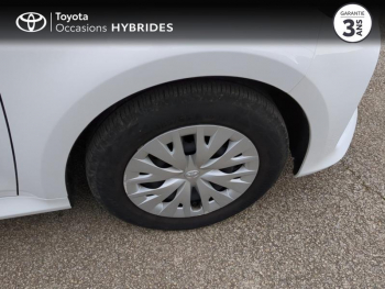 Photo 16 du bon plan TOYOTA Yaris 116h Dynamic Business 5p MY22 occasion à 19500 €