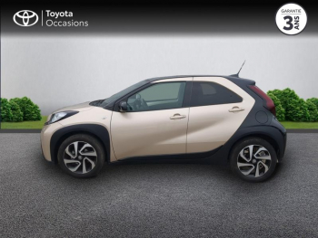 Photo 3 du bon plan TOYOTA Aygo X 1.0 VVT-i 72ch Design MY23 occasion à 15900 €