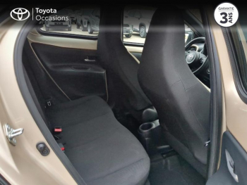 Photo 7 du bon plan TOYOTA Aygo X 1.0 VVT-i 72ch Design MY23 occasion à 15900 €