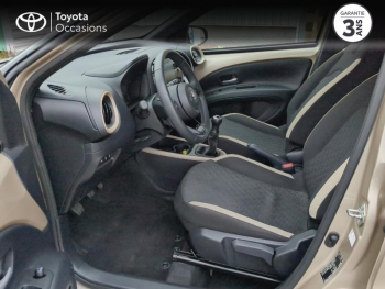 Photo 11 du bon plan TOYOTA Aygo X 1.0 VVT-i 72ch Design MY23 occasion à 15900 €
