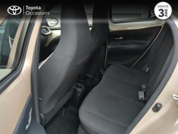 Photo 12 du bon plan TOYOTA Aygo X 1.0 VVT-i 72ch Design MY23 occasion à 15900 €