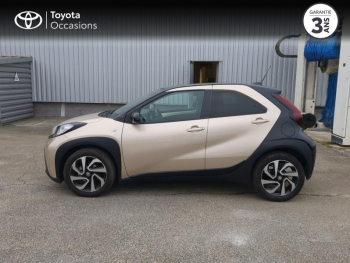 Photo 19 du bon plan TOYOTA Aygo X 1.0 VVT-i 72ch Design MY23 occasion à 15900 €