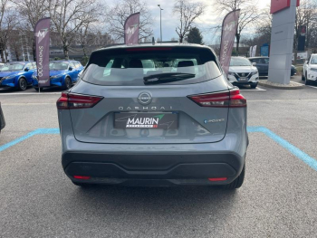 Photo 6 du bon plan NISSAN Qashqai e-POWER 190ch Business Edition 2022 occasion à 30490 €