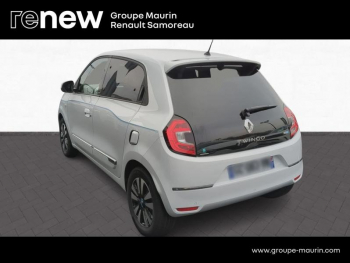 Photo 4 du bon plan RENAULT Twingo E-Tech Electric Intens R80 Achat IntÃ©gral - 21MY occasion à 11500 €