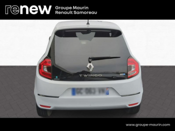 Photo 5 du bon plan RENAULT Twingo E-Tech Electric Intens R80 Achat IntÃ©gral - 21MY occasion à 11500 €