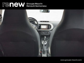 Photo 8 du bon plan RENAULT Twingo E-Tech Electric Intens R80 Achat IntÃ©gral - 21MY occasion à 11500 €