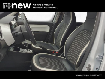 Photo 18 du bon plan RENAULT Twingo E-Tech Electric Intens R80 Achat IntÃ©gral - 21MY occasion à 11500 €