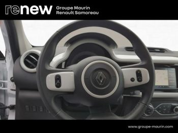 Photo 19 du bon plan RENAULT Twingo E-Tech Electric Intens R80 Achat IntÃ©gral - 21MY occasion à 11500 €