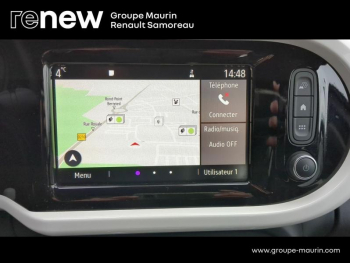 Photo 22 du bon plan RENAULT Twingo E-Tech Electric Intens R80 Achat IntÃ©gral - 21MY occasion à 11500 €