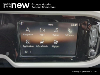 Photo 25 du bon plan RENAULT Twingo E-Tech Electric Intens R80 Achat IntÃ©gral - 21MY occasion à 11500 €