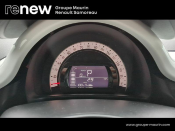 Photo 27 du bon plan RENAULT Twingo E-Tech Electric Intens R80 Achat IntÃ©gral - 21MY occasion à 11500 €