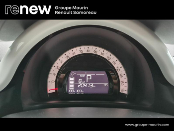 Photo 30 du bon plan RENAULT Twingo E-Tech Electric Intens R80 Achat IntÃ©gral - 21MY occasion à 11500 €