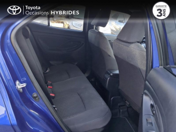 Photo 7 du bon plan TOYOTA Yaris Cross 116h Design MY22 BLEU KYANITE occasion à 24490 €