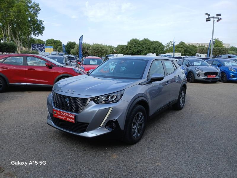 Bon plan PEUGEOT 2008 e-2008 136ch Active Business occasion à 18000 €