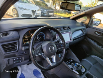 Photo 17 du bon plan NISSAN Leaf 150ch 40kWh Tekna 2018 occasion à 16000 €