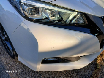 Photo 23 du bon plan NISSAN Leaf 150ch 40kWh Tekna 2018 occasion à 16000 €