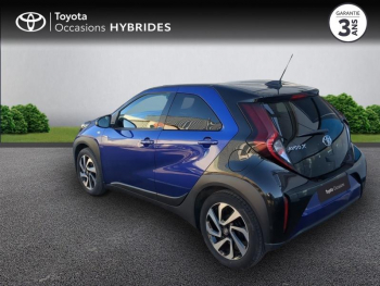 Photo 2 du bon plan TOYOTA Aygo X 1.0 VVT-i 72ch Design MY23 occasion à 15890 €