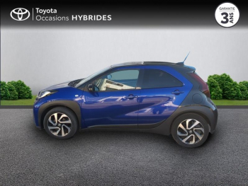 Photo 3 du bon plan TOYOTA Aygo X 1.0 VVT-i 72ch Design MY23 occasion à 15890 €