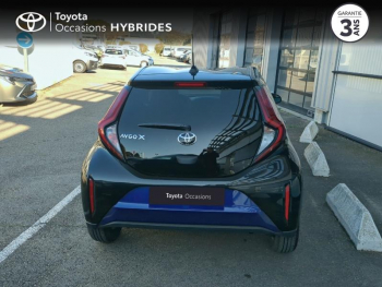 Photo 4 du bon plan TOYOTA Aygo X 1.0 VVT-i 72ch Design MY23 occasion à 15890 €