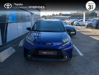 Photo 5 du bon plan TOYOTA Aygo X 1.0 VVT-i 72ch Design MY23 occasion à 15890 €