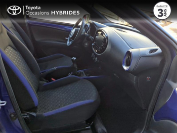 Photo 6 du bon plan TOYOTA Aygo X 1.0 VVT-i 72ch Design MY23 occasion à 15890 €