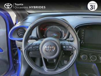 Photo 9 du bon plan TOYOTA Aygo X 1.0 VVT-i 72ch Design MY23 occasion à 15890 €