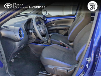 Photo 11 du bon plan TOYOTA Aygo X 1.0 VVT-i 72ch Design MY23 occasion à 15890 €