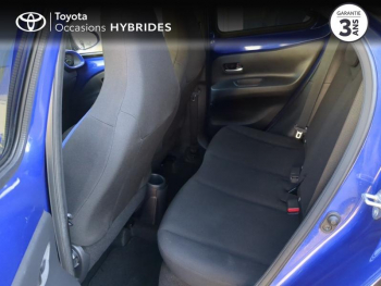 Photo 12 du bon plan TOYOTA Aygo X 1.0 VVT-i 72ch Design MY23 occasion à 15890 €