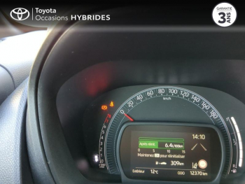 Photo 14 du bon plan TOYOTA Aygo X 1.0 VVT-i 72ch Design MY23 occasion à 15890 €