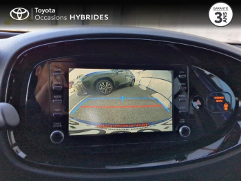 Photo 15 du bon plan TOYOTA Aygo X 1.0 VVT-i 72ch Design MY23 occasion à 15890 €