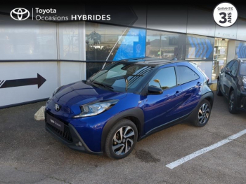 Photo 17 du bon plan TOYOTA Aygo X 1.0 VVT-i 72ch Design MY23 occasion à 15890 €