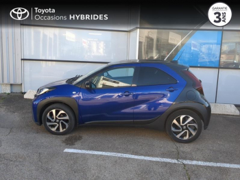Photo 19 du bon plan TOYOTA Aygo X 1.0 VVT-i 72ch Design MY23 occasion à 15890 €