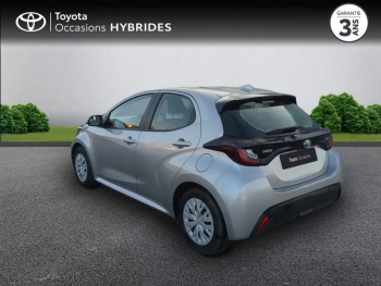 Photo 2 du bon plan TOYOTA Yaris 116h Dynamic Business 5p MY22 occasion à 19900 €