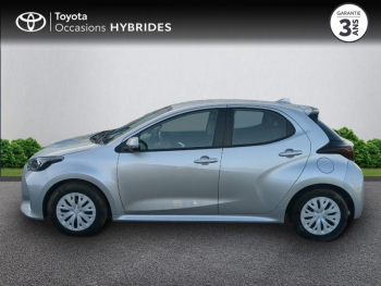 Photo 3 du bon plan TOYOTA Yaris 116h Dynamic Business 5p MY22 occasion à 19900 €