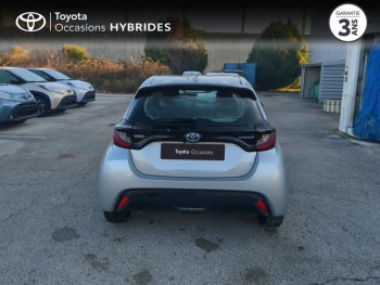 Photo 4 du bon plan TOYOTA Yaris 116h Dynamic Business 5p MY22 occasion à 19900 €