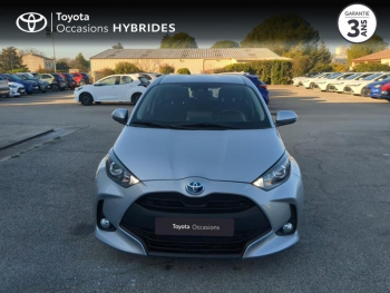 Photo 5 du bon plan TOYOTA Yaris 116h Dynamic Business 5p MY22 occasion à 19900 €