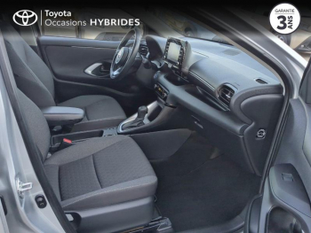 Photo 6 du bon plan TOYOTA Yaris 116h Dynamic Business 5p MY22 occasion à 19900 €
