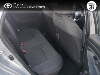 Photo 7 du bon plan TOYOTA Yaris 116h Dynamic Business 5p MY22 occasion à 19900 €