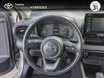 Photo 9 du bon plan TOYOTA Yaris 116h Dynamic Business 5p MY22 occasion à 19900 €
