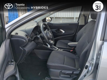 Photo 11 du bon plan TOYOTA Yaris 116h Dynamic Business 5p MY22 occasion à 19900 €