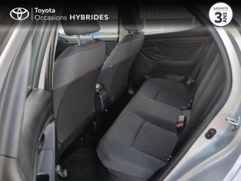 Photo 12 du bon plan TOYOTA Yaris 116h Dynamic Business 5p MY22 occasion à 19900 €