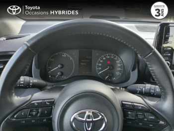 Photo 13 du bon plan TOYOTA Yaris 116h Dynamic Business 5p MY22 occasion à 19900 €