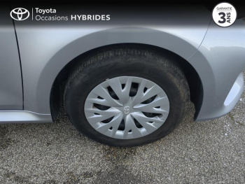 Photo 16 du bon plan TOYOTA Yaris 116h Dynamic Business 5p MY22 occasion à 19900 €