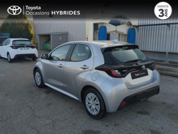 Photo 18 du bon plan TOYOTA Yaris 116h Dynamic Business 5p MY22 occasion à 19900 €
