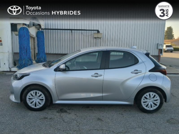 Photo 19 du bon plan TOYOTA Yaris 116h Dynamic Business 5p MY22 occasion à 19900 €