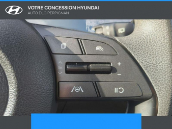 Photo 19 du bon plan HYUNDAI i20 1.2 84ch Initia occasion à 11900 €